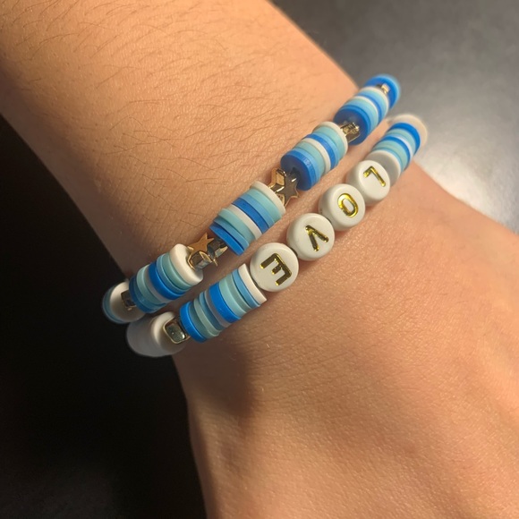 Clay bracelets - Picture 1 of 1